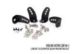 Κιτ τοποθέτησης προφυλακτήρα για Volvo XC 90 Με Linear 18 Elite 13500 Lumens - Lazerlamps - Image 5