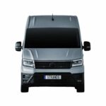Έτοιμη λύση με Nuuk 10" για VW Crafter 2017 -