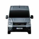 Έτοιμη λύση με Siberia XPA 12" για VW Crafter 2017 -