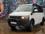 Σέτ τοποθέτησης γρίλιας για VW T5.1 με Triple-R 750 - Lazerlamps - Image 4