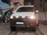 Σέτ τοποθέτησης γρίλιας για VW T5.1 με Triple-R 750 - Lazerlamps