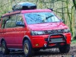Σέτ τοποθέτησης γρίλιας για VW T5.1 με Triple-R 750 - Lazerlamps - Image 7