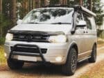 Σέτ τοποθέτησης γρίλιας για VW T5.1 με Triple-R 750 - Lazerlamps - Image 6