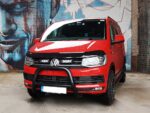 Μπρακέτο τοποθέτησης γρίλιας για VW T6 (για ST4) - Lazerlamps - Image 7