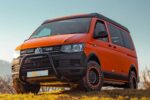 Σέτ γρίλιας για VW Transporter T6 (2016+) (Startline) με Triple-R 750 - Lazerlamps