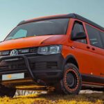 Σέτ γρίλιας για VW Transporter T6 (2016+) (Startline) με Triple-R 750 - Lazerlamps