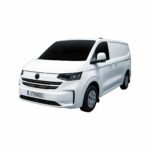 Έτοιμη λύση με Siberia XPA 12" για VW Transporter T7