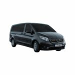 Έτοιμη λύση με Siberia XP DR 12" για Mercedes Vito 2021 - 2023