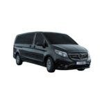 Έτοιμη λύση με Siberia XPA DR 12" για Mercedes Vito 2024 - Image 2