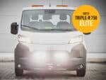 Σετ γρίλιας για Toyota Proace Max (2023+) με Triple-R 750 Elite 10136 Lumens - Lazerlamps