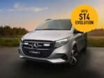 Σετ γρίλιας για Mercedes Vito (2024+) με St4 8272 Lumens - Lazerlamps