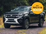 Σέτ τοποθέτησης γρίλιας για VW Amarok (2023+) με Triple-R 750 - Lazerlamps - Image 15
