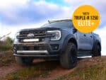 Σετ γρίλιας για Ford Ranger Wildtrak (2023+) με Triple-R 1250 Elite+ 21388 Lumens - Lazerlamps