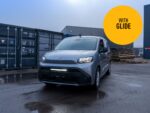 Σετ γρίλιας για Toyota Proace City (2023+) με Glide 11500 Lumens - Lazerlamps