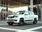 Σετ τοποθέτησης οροφής για VW Amarok 2010+ (χωρίς ράγες οροφής) με Linear 42 15750 Lumens - Lazerlamps