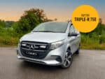 Σετ γρίλιας για Mercedes Vito (2024+) με Triple-R 750 Std (Με Φώτα θέσης) 9240 Lumens - Lazerlamps