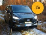 Σετ γρίλιας για Ford Transit Custom (2024+) Με Glide 11500 Lumens - Lazerlamps