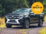 Σέτ τοποθέτησης γρίλιας για VW Amarok (2023+) με Triple-R 750 - Lazerlamps - Image 13