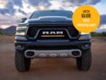 Σετ γρίλιας για RAM Rebel (2019-2024) με Glide με φώτα θέσης 11500 Lumens - Lazerlamps