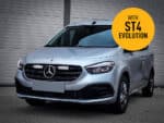 Σετ τοποθέτησης γρίλιας για Mercedes Citan (2022+) με St4 8272 Lumens - Lazerlamps