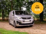 Σετ γρίλιας για Peugeot Expert (2016-2023) με Glide Elite 12800 Lumens - Lazerlamps