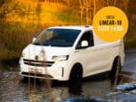 Σετ γρίλιας για VW T7 Transporter (2025+) με Linear 18 Ilba 18000 Lumens - Lazerlamps