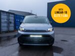 Σετ γρίλιας για Toyota Proace City (2023+) με Linear 18 Ilba 18000 Lumens - Lazerlamps
