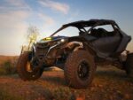 Κιτ τοποθέτησης Καπό για CAN-AM Maverick R - Lazerlamps
