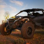 Κιτ τοποθέτησης Καπό για CAN-AM Maverick R - Lazerlamps