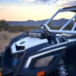 Έτοιμη λύση Shock Tower για Can-Am Maverick X3 (2017-2024) με Carbon 6 - Lazerlamps
