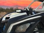 Έτοιμη λύση Shock Tower για Can-Am Maverick X3 (2017-2024) με Linear-6 - Lazerlamps