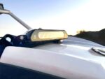 Έτοιμη λύση Shock Tower για Can-Am Maverick X3 (2017-2024) με Linear-6 - Lazerlamps - Image 2