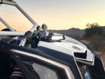 Έτοιμη λύση Shock Tower για Can-Am Maverick X3 (2017-2024) με Linear-6 - Lazerlamps - Image 9