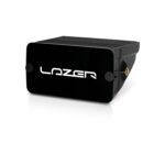 Κάλυμμα φακού Μαύρο για Carbon-2 Gen 3 - Lazerlamps