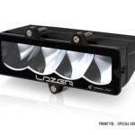 Carbon-4 Drive (Gen3) 6240 Lumens Μπροστινή βάση - Lazerlamps