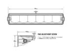 Carbon-6 Spot (Λευκό και Κίτρινο) 9360 Lumens - Lazerlamps - Image 8