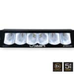Carbon-6 Spot (Λευκό και Κίτρινο) 9360 Lumens - Lazerlamps