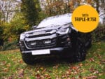 Σετ γρίλιας για Isuzu D-MAX (2023-2024) με Triple-R 750 Std 9240 Lumens - Lazerlamps