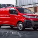 Σετ γρίλιας για Citroen Dispatch/Jumpy (2016-2023) - Lazerlamps