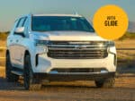 Σετ γρίλιας για Chevrolet Tahoe (2021-2022) & Suburban (2021-2024) Με Glide 11500 Lumens - Lazerlamps