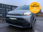 Σετ γρίλιας για Toyota Proace City (2023+) με Glide Elite με φώτα θέσης 12800 Lumens - Lazerlamps