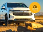 Σετ γρίλιας για Chevrolet Tahoe (2021-2022) & Suburban (2021-2024) Με Glide Elite 12800 Lumens - Lazerlamps