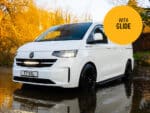 Σετ γρίλιας για VW T7 Transporter (2025+) με Glide 11500 Lumens - Lazerlamps