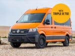 Σετ γρίλιας για VW Crafter (2017+) με Triple-R 750 - Lazerlamps - Image 12
