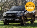 Σετ γρίλιας για Toyota Hilux GR Sport (2023-2024) με Triple-R 750 - Lazerlamps - Image 16