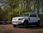 Σετ οροφής για Land Rover Defender (2020+) με Linear 42 15750 Lumens - Lazerlamps