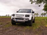 Land Rover Defender (2020+) – Μπρακέτο τοποθέτησης (για 1x Linear-18) - Lazerlamps - Image 5