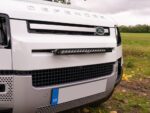 Σετ τοποθέτησης για Land Rover Defender (2020+) με Linear 18 Elite 13500 Lumens - Lazerlamps - Image 4