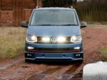 Σέτ γρίλιας για VW Transporter T6 (2016+) (Highline/Trendline) - Lazerlamps - Image 16