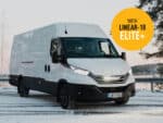 Σέτ γρίλιας για Iveco Daily (2024+) με Linear 18 Elite+ 21000 Lumens - Lazerlamps